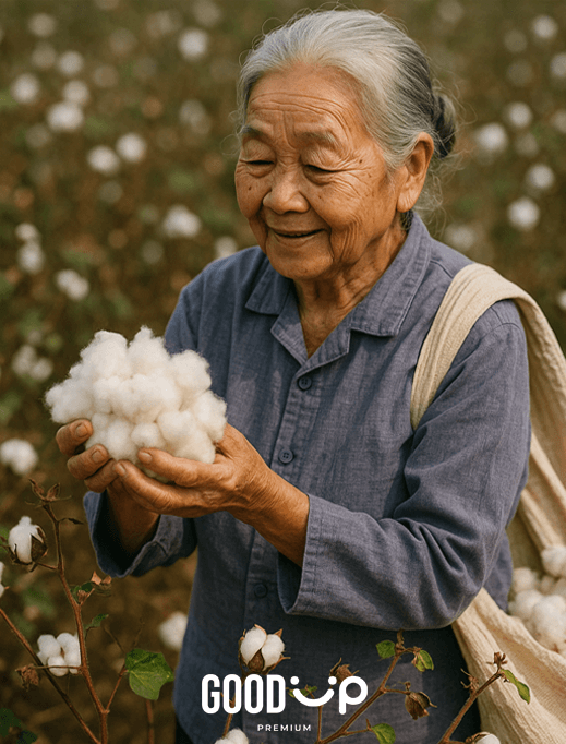 กระเป๋าดิบสกรีนโลโก้ราคาถูก จากแหล่งเพาะปลูกในไทย