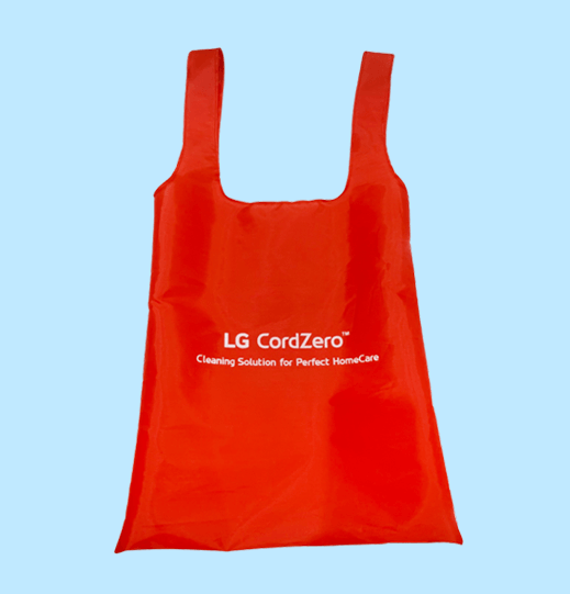 กระเป๋าผ้าร่มพับได้