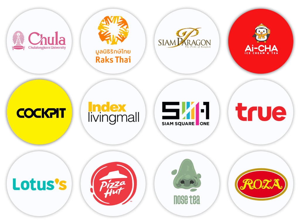 ลูกค้าของเรา goodup premium
