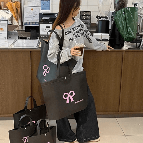 รับผลิตถุงผ้าสปันบอนด์