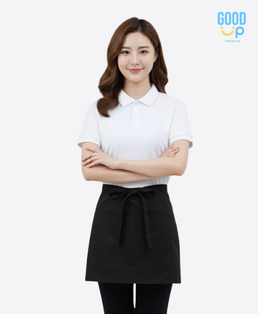 ผ้ากันเปื้อนครึ่งตัว